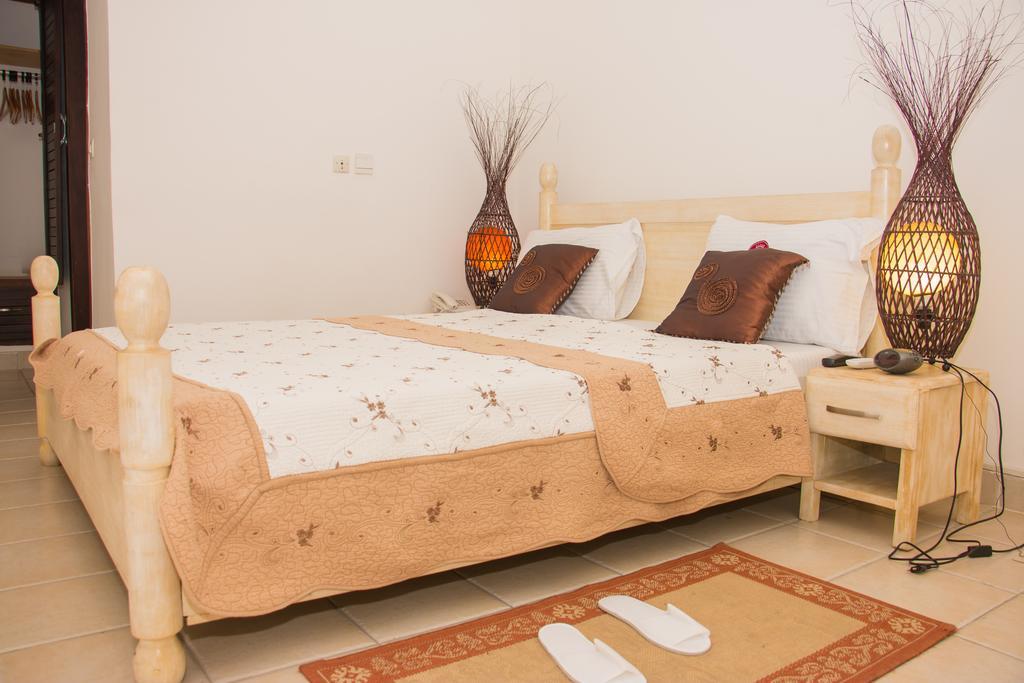 Cypa Hotel Abidžan Exteriér fotografie